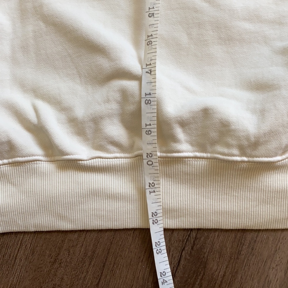 Daily Drills reversible crew sweatshirt - Picture 6 of 6